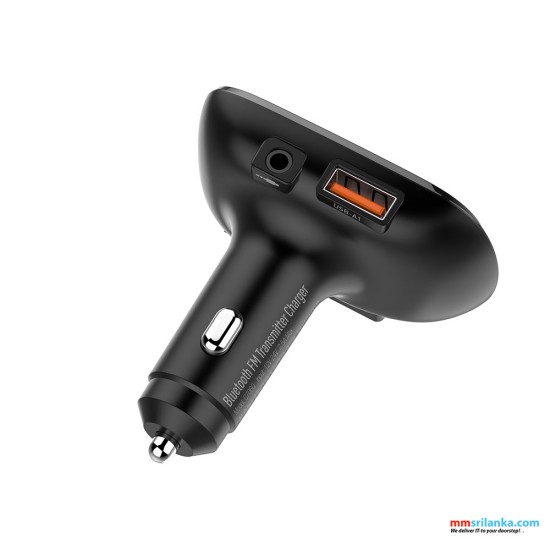 LDNIO C706Q 25W Bluetooth 5.0 Player Car Charger 